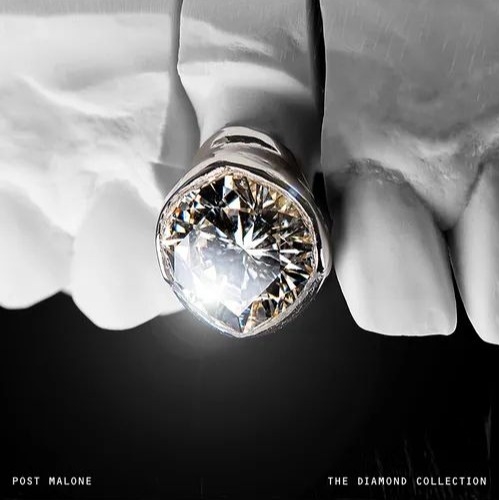 Post Malone - Diamond Collection (Clear Vinyl/2LP) (Rsd)