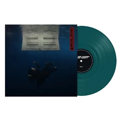 Billie Eilish - Hit Me Hard & Soft (Sea Blue Vinyl)