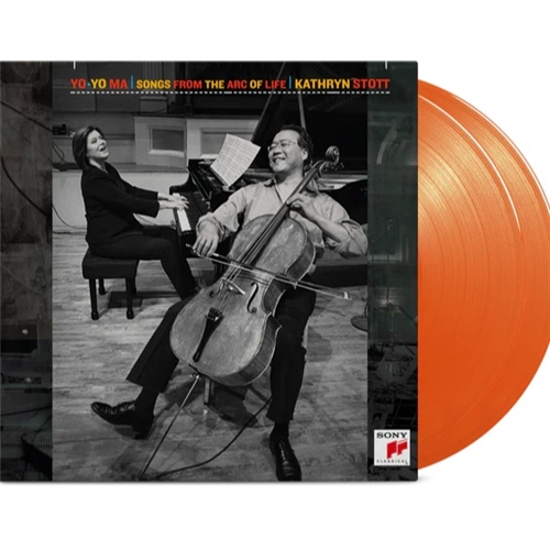 Yo-Yo Ma & Kathryn Stott - Songs From The Arc Of Life