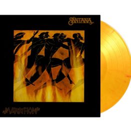 Santana - Marathon (Coloured Vinyl)