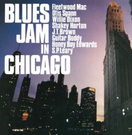 Fleetwood Mac - Blues Jam In Chicago Vol. 1&2 -Hq