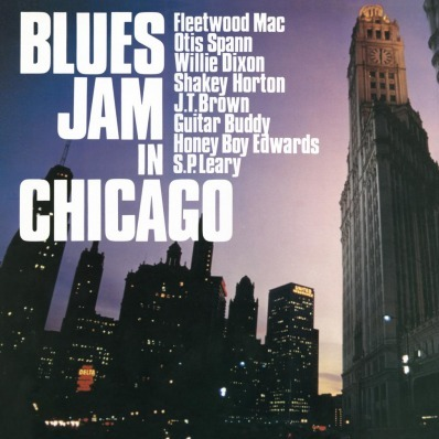 Fleetwood Mac - Blues Jam In Chicago Vol. 1&2 -Hq