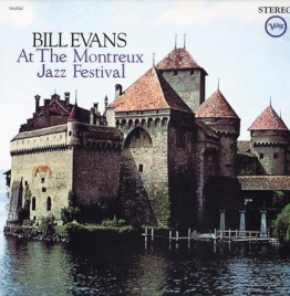 Bill Evans - At The Montreaux Jazz Festival