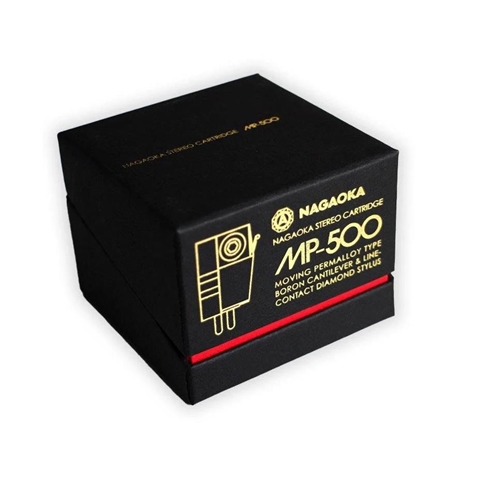 Nagaoka - MP-500 - Cartridge