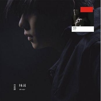 林俊杰 – 她说 ( 黑胶唱片)