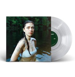Lizzy McAlpine - Older (Crystal Clear Vinyl)