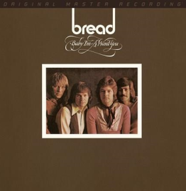 Bread - Baby I’m - A Want You (Numbered Edition 180g Vinyl LP)