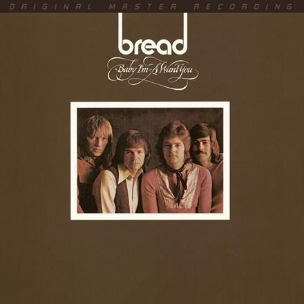 Bread - Baby I’m - A Want You (Numbered Edition 180g Vinyl LP)