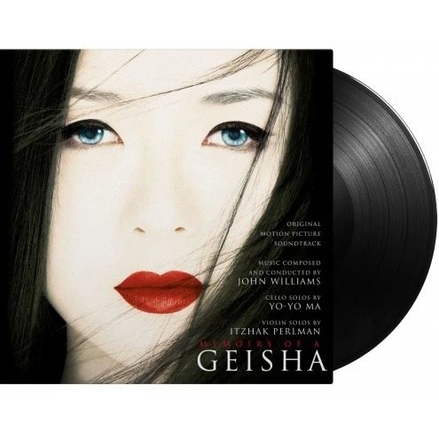 John Williams - Memoirs Of A Geisha