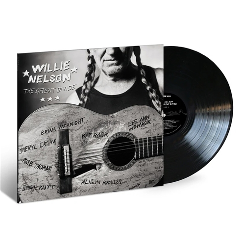 Willie Nelson - Great Divide