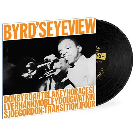 Donald Byrd - Byrd's Eye View (Blue Note Tone Poet Series)