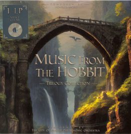 City Of Prague Philharmonic Orchestra - Music From The Hobbit - Trilogy Collection