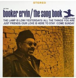 Booker Ervin - The Song Book - STEREO 180g - QRP