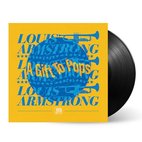 Louis Armstrong - A Gift To Pops