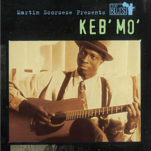 Keb' Mo' - Martin Scorsese Presents.