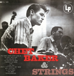 Chet Baker - With Strings