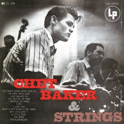 Chet Baker - With Strings
