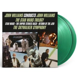 John Williams - John Williams Conducts John Williams - The Star Wars Trilogy
