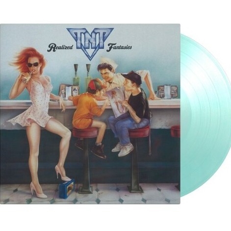 Tnt - Realized Fantasies