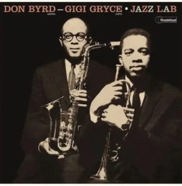 Donald Byrd & Gigi Gryce  - Jazz Lab