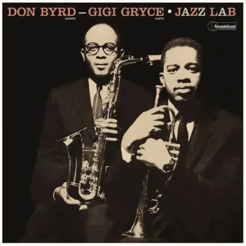 Donald Byrd & Gigi Gryce  - Jazz Lab