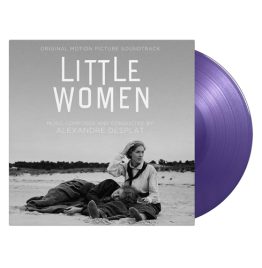 Alexandre Desplat - Little Women (2LP Lavender Vinyl)