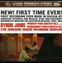 Prokofiev/Rachmaninov - Piano Concerto Nos.1 & 3