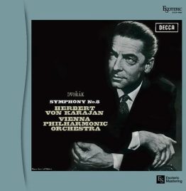 Herbert von Karajan - Antonín Dvorak Symphony No.8 in G, Op.88