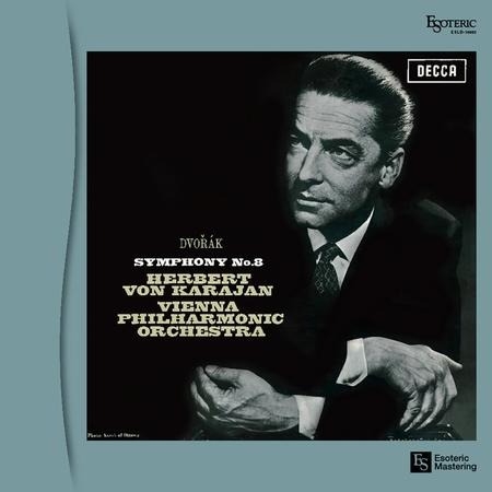 Herbert von Karajan - Antonín Dvorak Symphony No.8 in G, Op.88