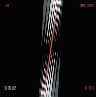 Strokes - First Impressions Of Earth