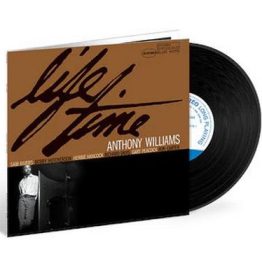 Anthony Williams - Life Time (Blue Note Tone Poet Series)