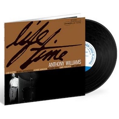Anthony Williams - Life Time (Blue Note Tone Poet Series)