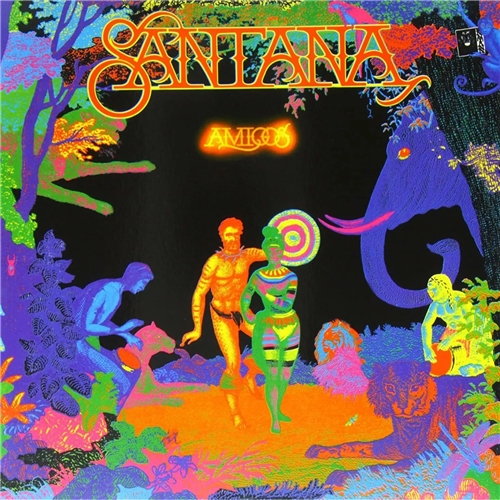 Santana - Amigos
