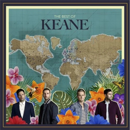 Keane - Best Of Keane (2LP)