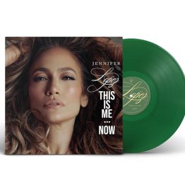 Jennifer Lopez - This Is Me... Now (Green Coloured Vinyl)