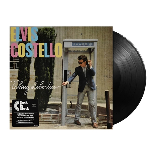 Elvis Costello - Taking Liberties