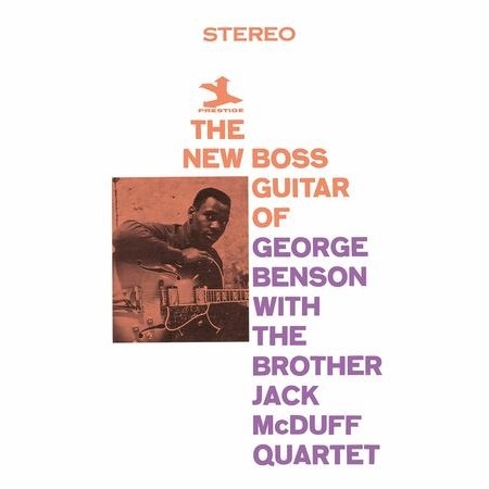 George Benson, McDuff - New Boss
