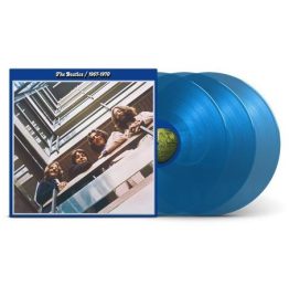 Beatles - The Beatles 1967-1970 (Limited Edition 2023 Half-Speed Mastered Blue Vinyl)