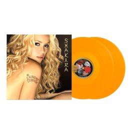 Shakira - Laundry Service (2LP/Yellow Vinyl)