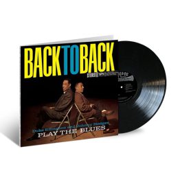 Duke Ellington and Johnny Hodges - Back To Back  (Acoustic Sounds Series)