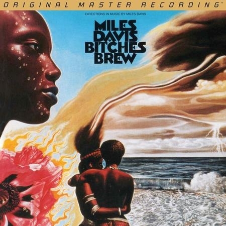 Miles Davis - Bitches Brew (Numbered Vinyl 2LP)
