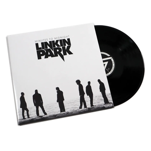 Linkin Park - Minutes To Midnight