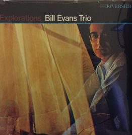 Bill Trio Evans - Explorations