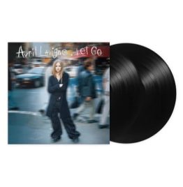 Avril Lavigne - Let Go (Sony Music, 2LP Black Vinyl)