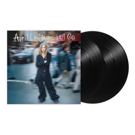 Avril Lavigne - Let Go (Sony Music, 2LP Black Vinyl)