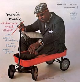 Thelonious Monk - Monk's Music 180g - QRP - Mono