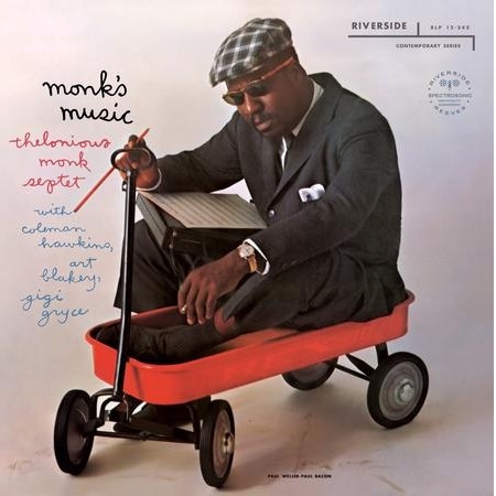 Thelonious Monk - Monk's Music 180g - QRP - Mono