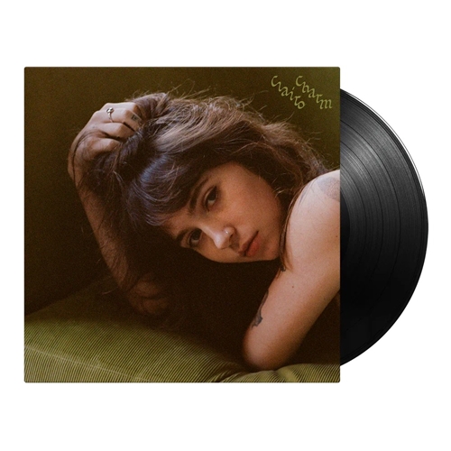 Clairo - Charm (Black Vinyl)