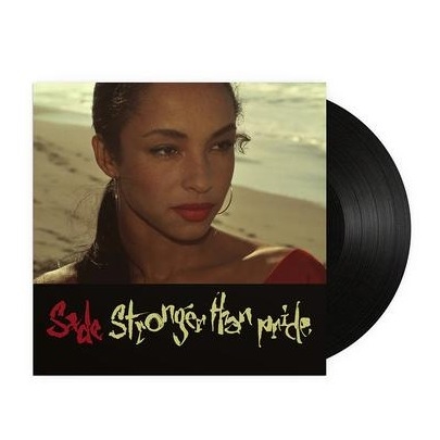 Sade - Stronger Than Pride