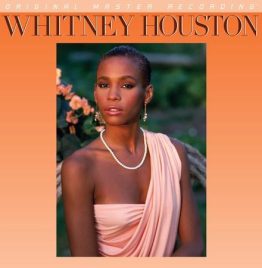 Whitney Houston - Whitney Houston (Numbered 180G Supervinyl Lp)